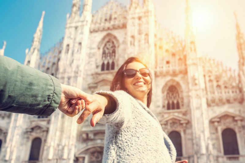 città da visitare in italia