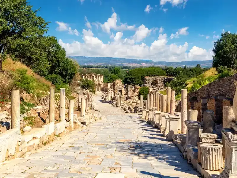 efeso turchia , Efeso cosa vedere