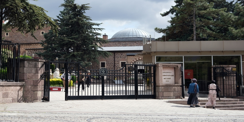 Museo de las Civilizaciones de Anatolia