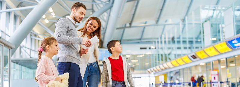 vacanze per famiglie