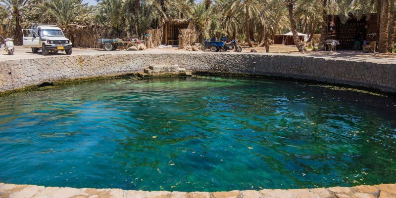 oasi di siwa