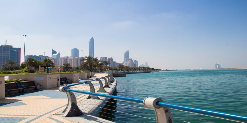 Corniche Abu Dhabi