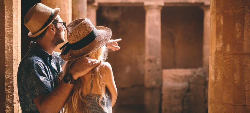 viaggio di nozze in egitto