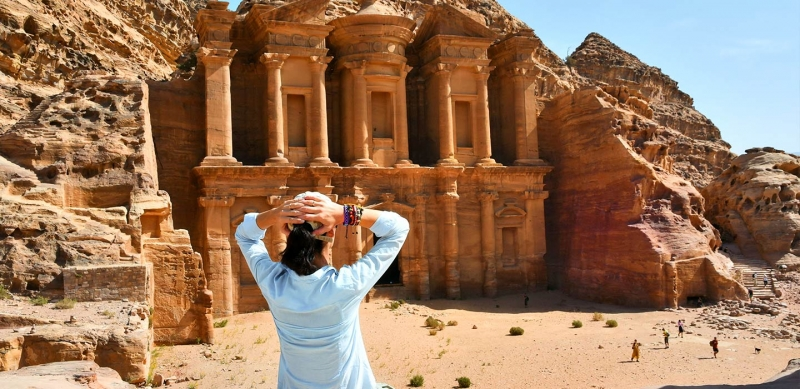 ¿Es seguro viajar a Jordania ?