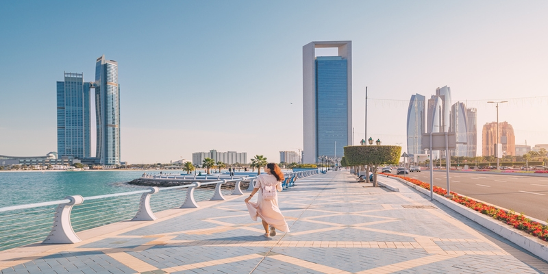 Corniche Abu Dhabi