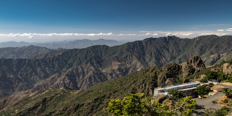 Abha, Arabia Saudita