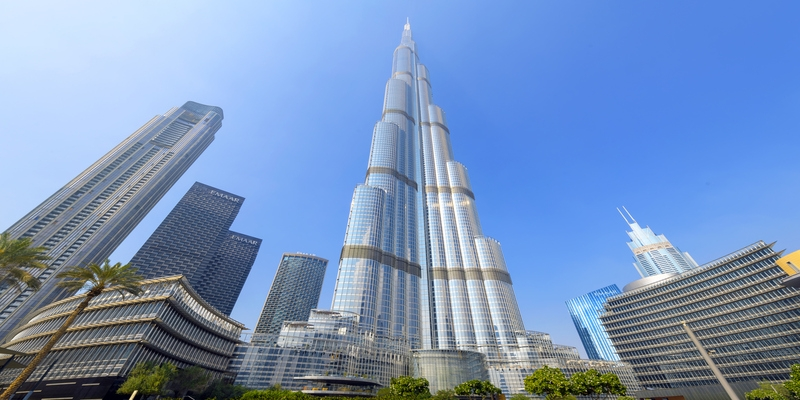 Burj Khalifa