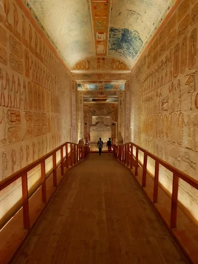 Egypt & Jordan
