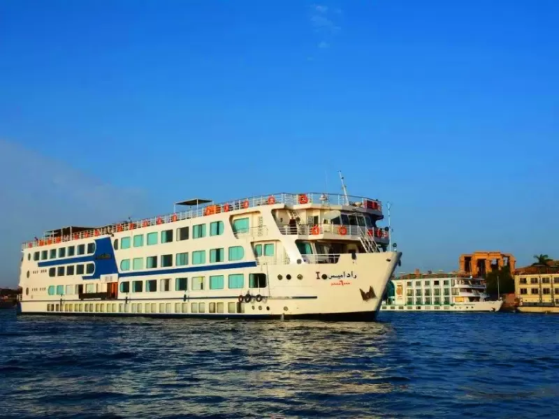 Crociera sul Nilo Maggio