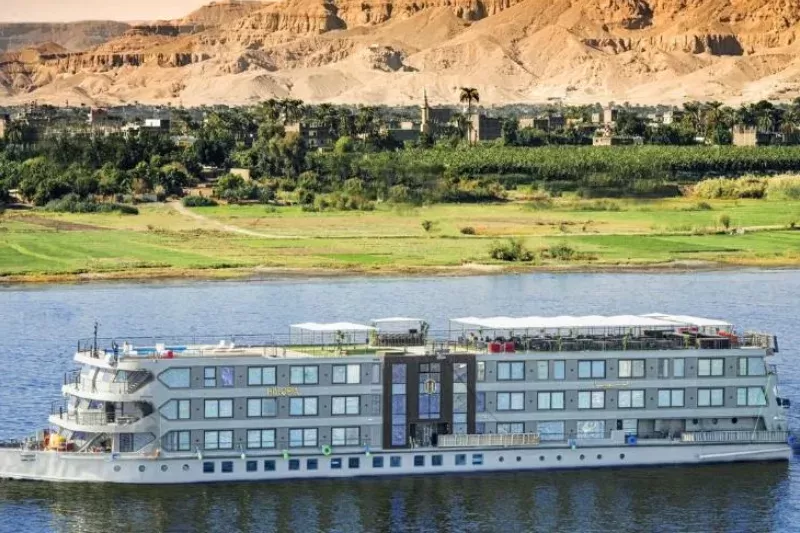 Crociera sul Nilo a Febbraio