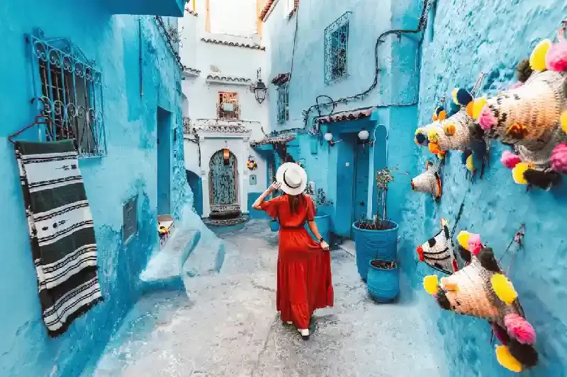 Viaggio Marocco Novembre