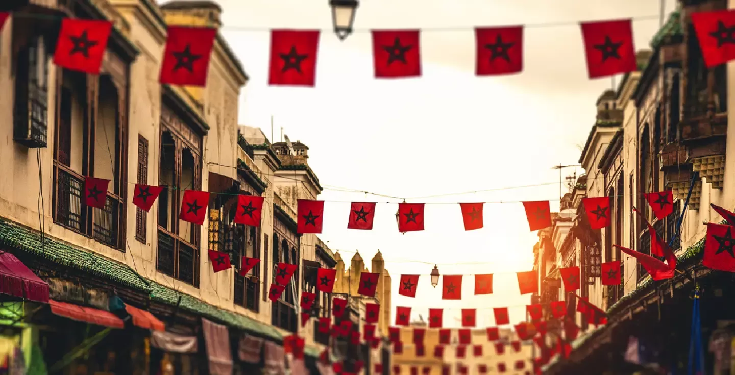 Festivales en Marruecos