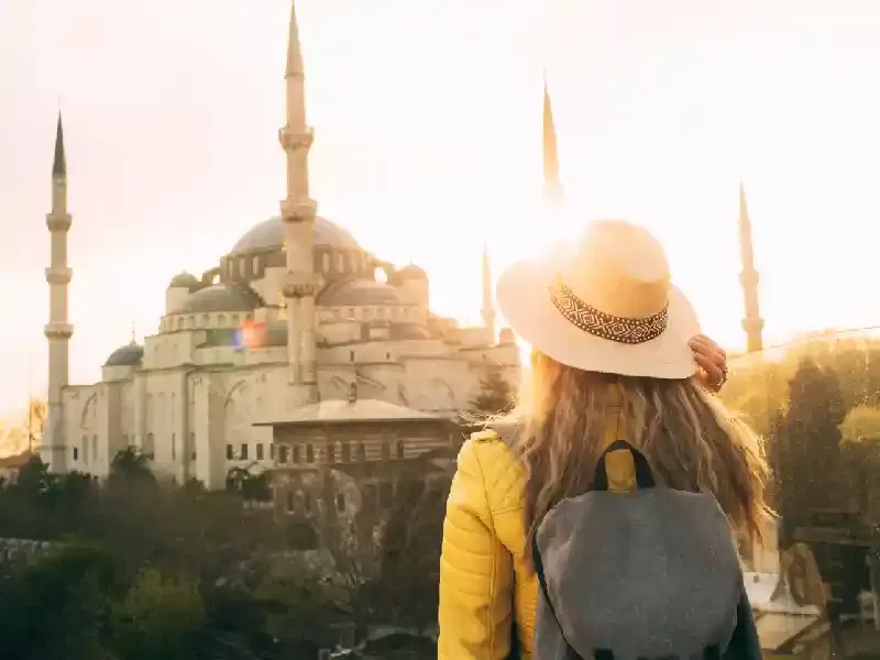 una turista a istanbul , cose da vedere a istanbul