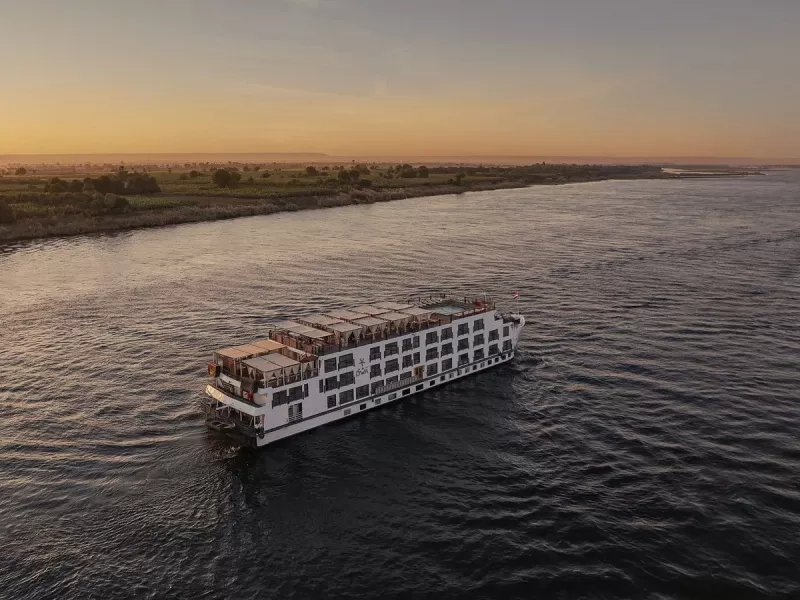 Crociera sul Nilo a Novembre 