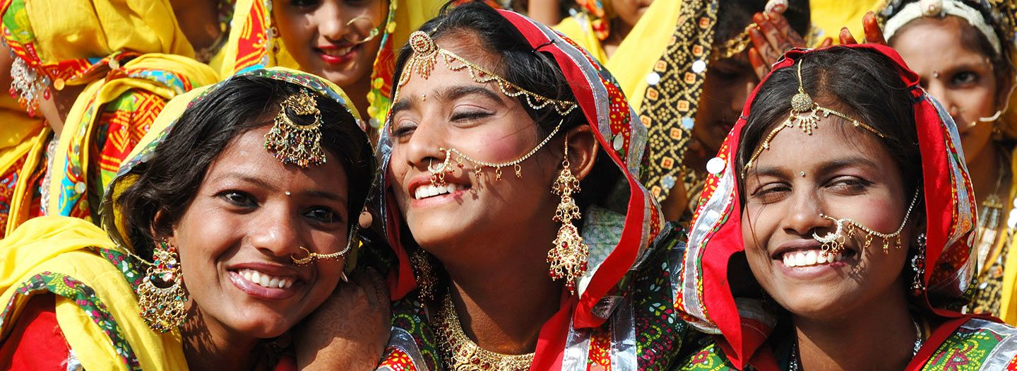 Traditional Indian Clothing