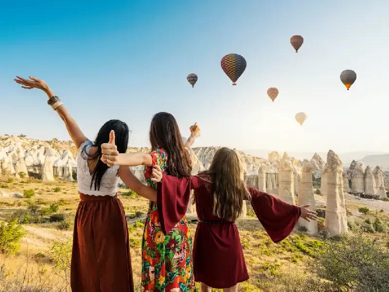 Turchia , Viaggio Turchia da Roma