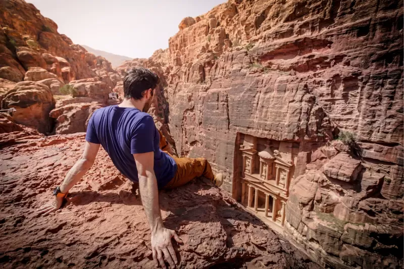 Quando Andare in Giordania