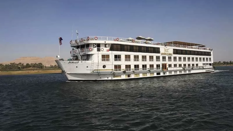 Crociera sul Nilo Ottobre 