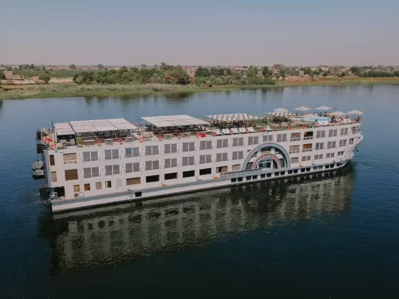 Una Crociera sul Nilo, crociera sul nilo partenza da roma