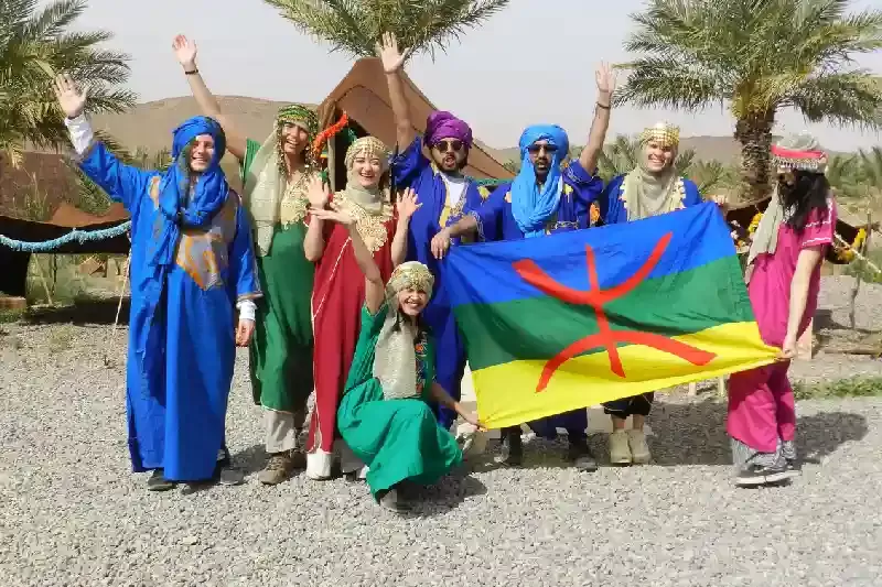 Tour Marocco Aprile, Tour Marocco Aprile