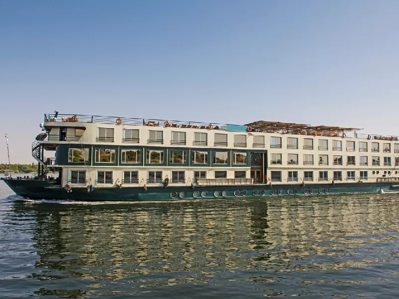 Crociera Nilo Dicembre