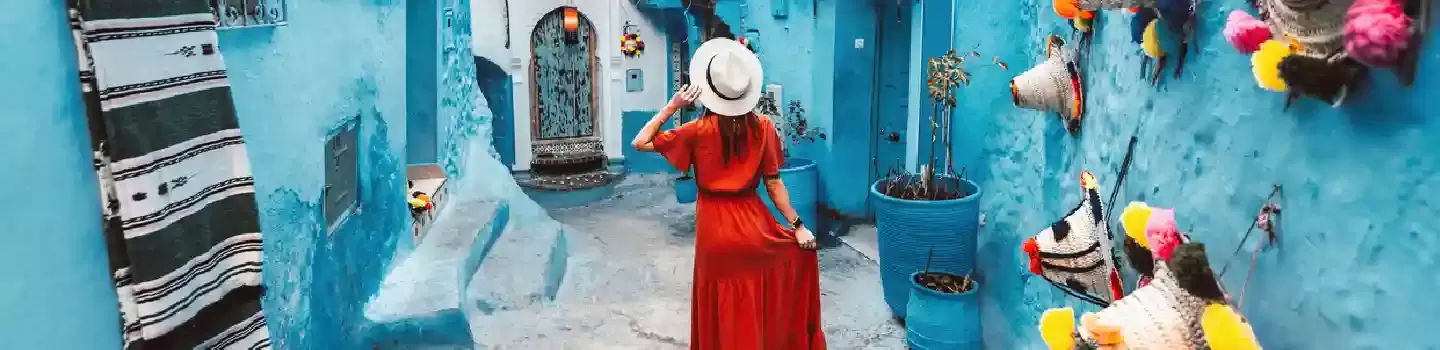 Marocco, Viaggio Marocco Febbraio