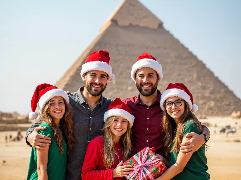 Viaggio in Egitto a Dicembre