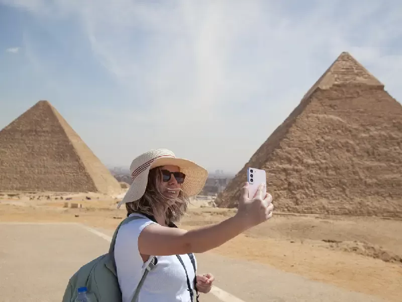 Vacanza in Egitto a Luglio