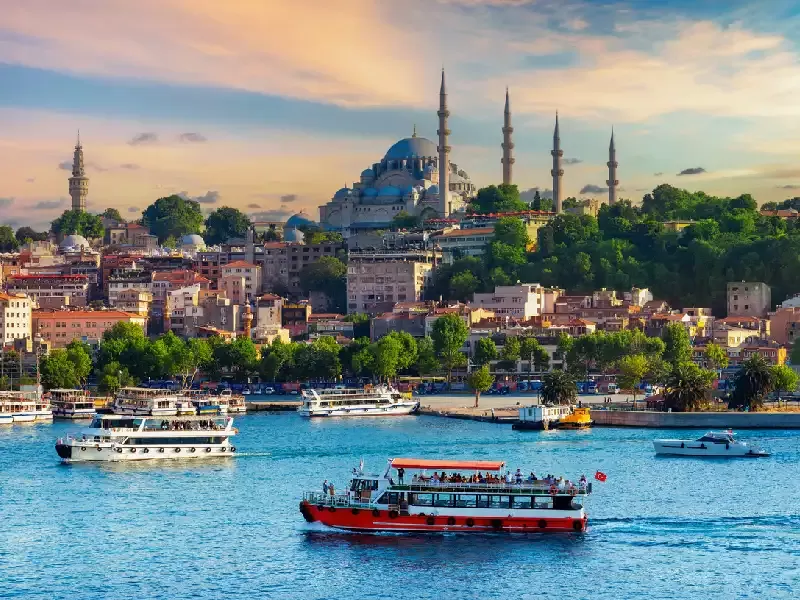 Istanbul Turchia , Cosa vedere a istanbul in 5 giorni
