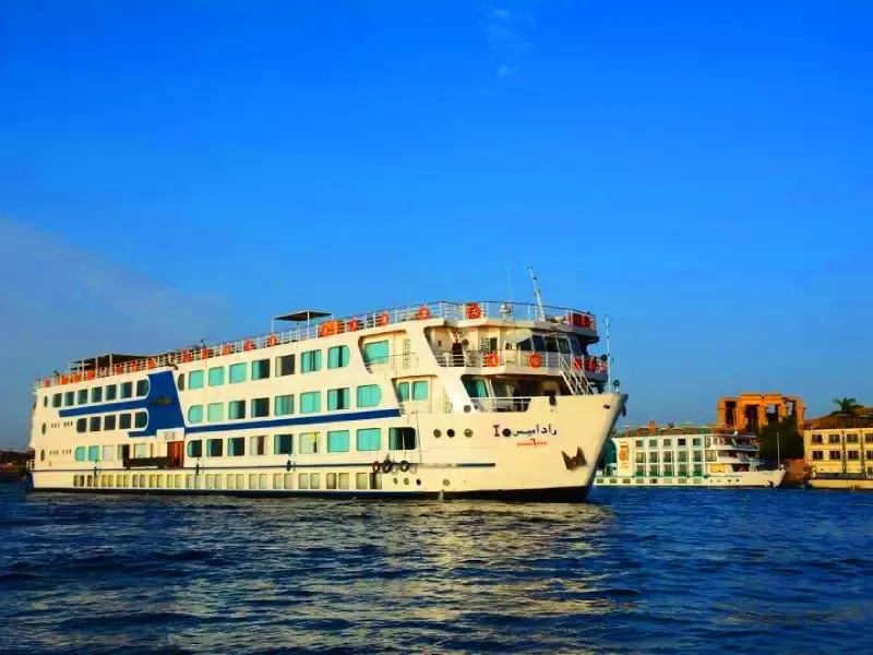 Crociera sul Nilo ad Agosto