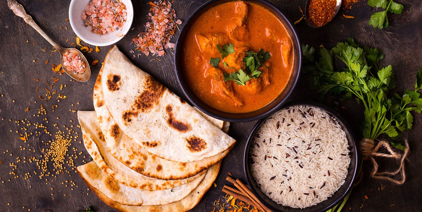 10 Popular Indian Dishes