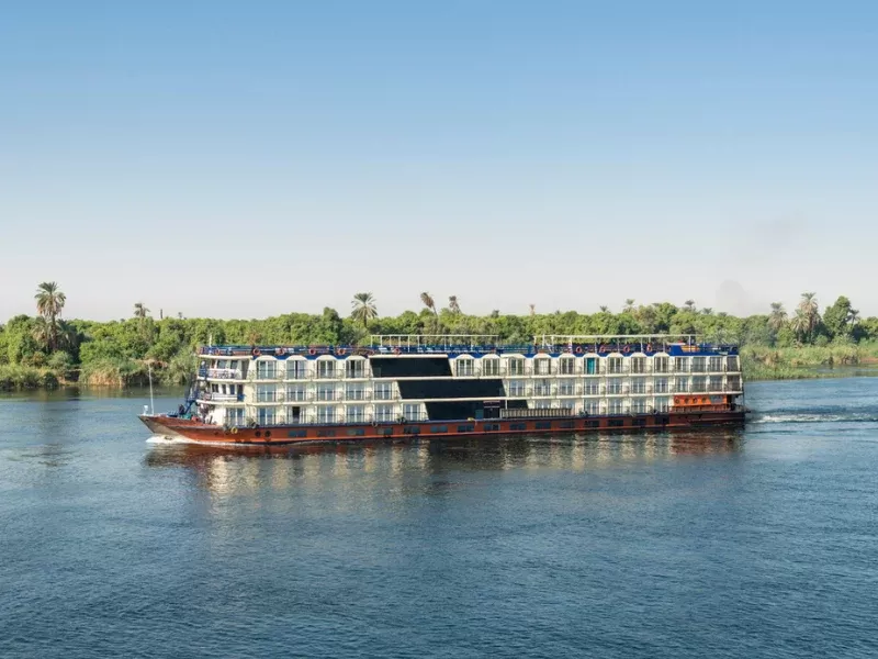 Una Crociera sul Nilo, crociera sul nilo da roma