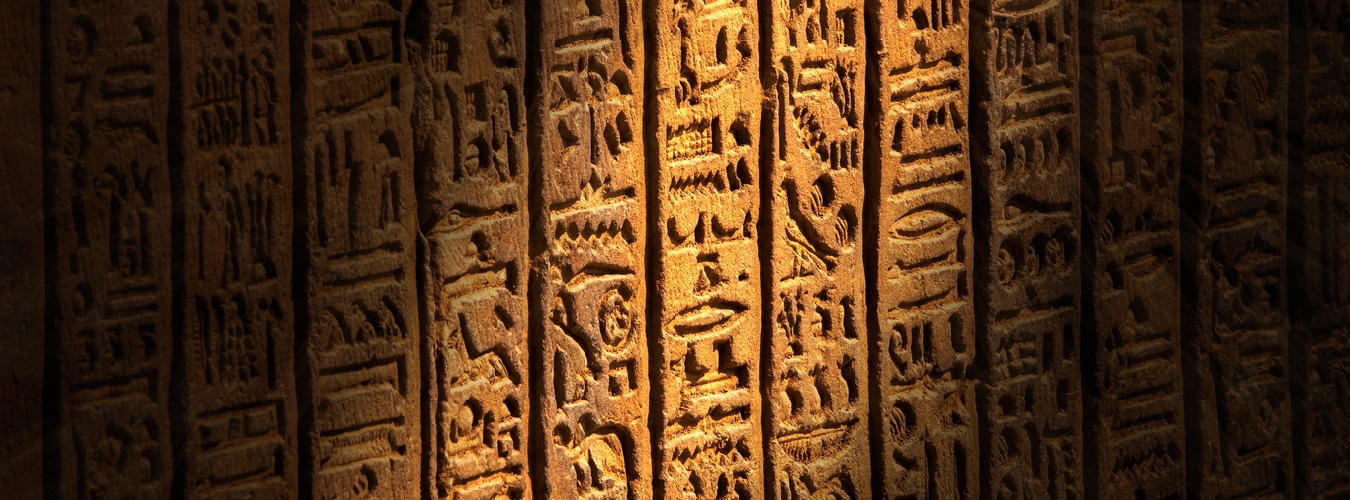 jeroglificos egipcios