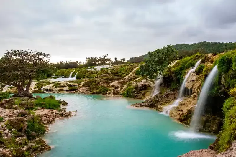 Salalah Oman