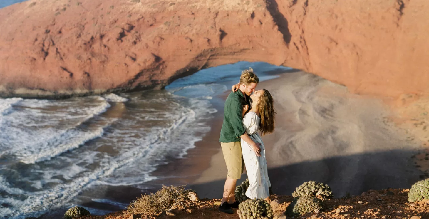 Cómo Planear una Luna de Miel Perfecta en Marruecos