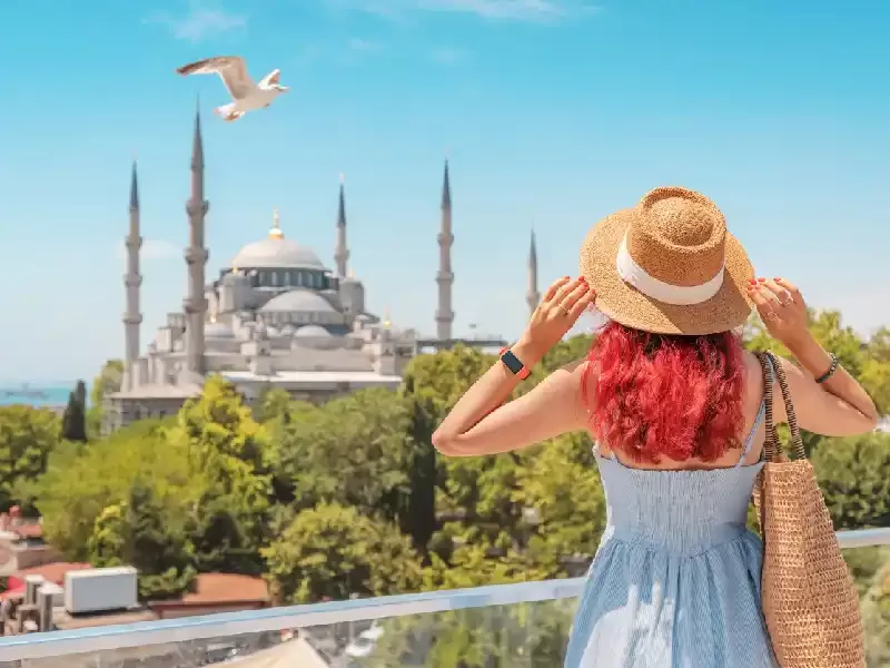 una turista a istanbul , cosa vedere a istanbul in 3 giorni 