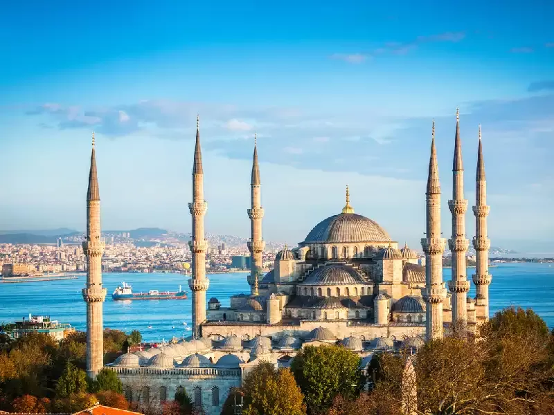 Turchia , viaggio turchia da milano