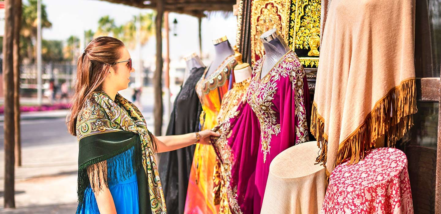 Abu Dhabi Marina Mall