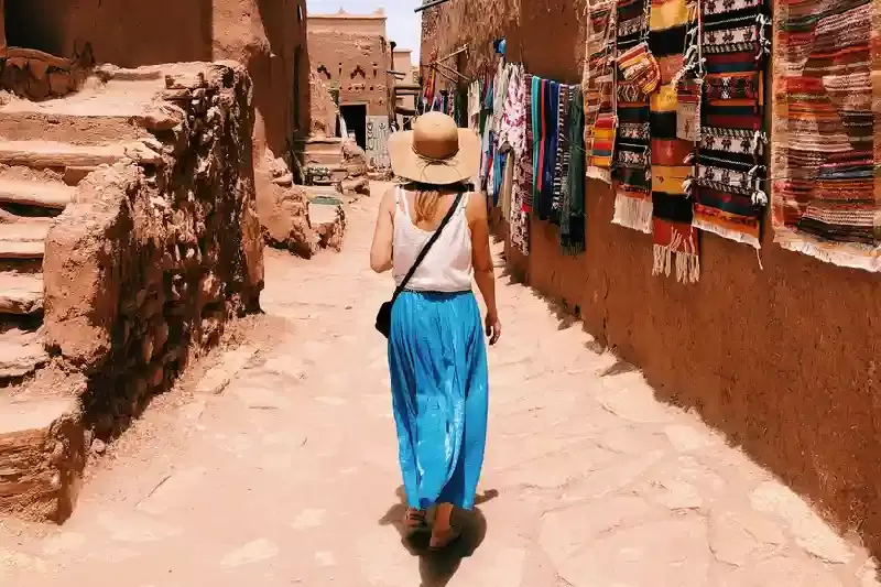 Marocco, Viaggio Marocco Aprile