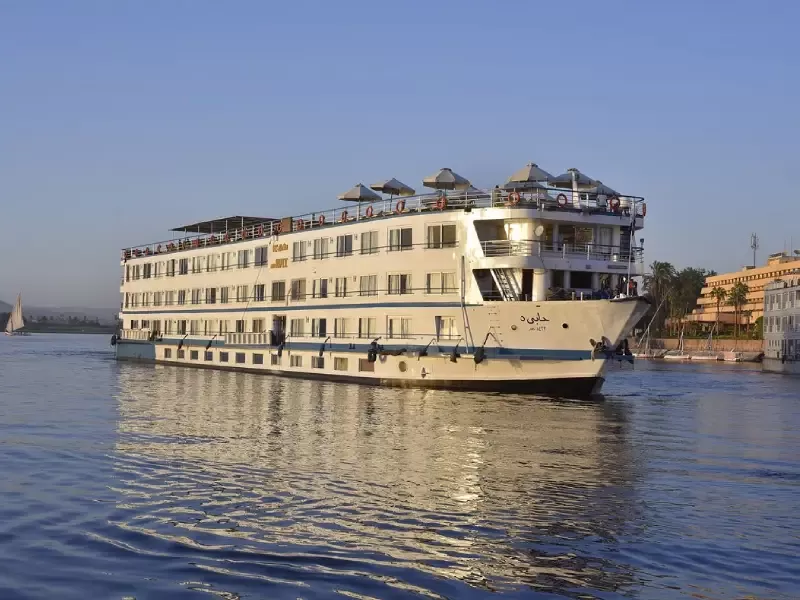 Una Crociera sul Nilo, crociera sul nilo prartenza da napoli