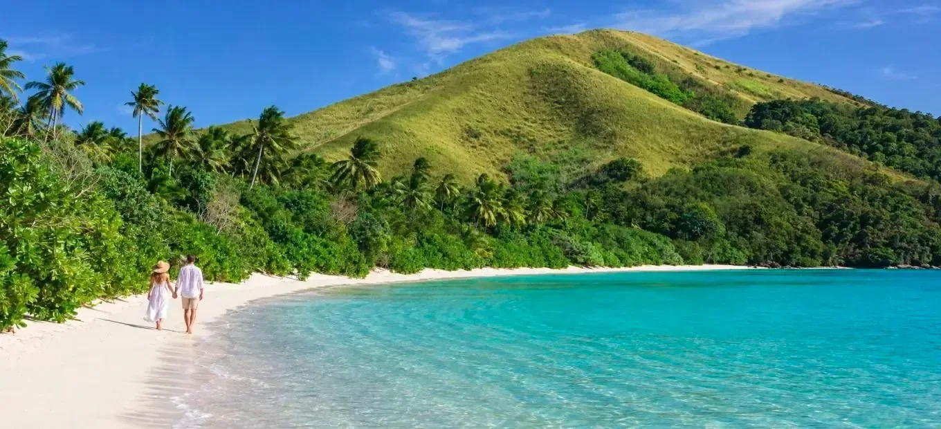 Escape to Fiji: Where Paradise Feels Like Home