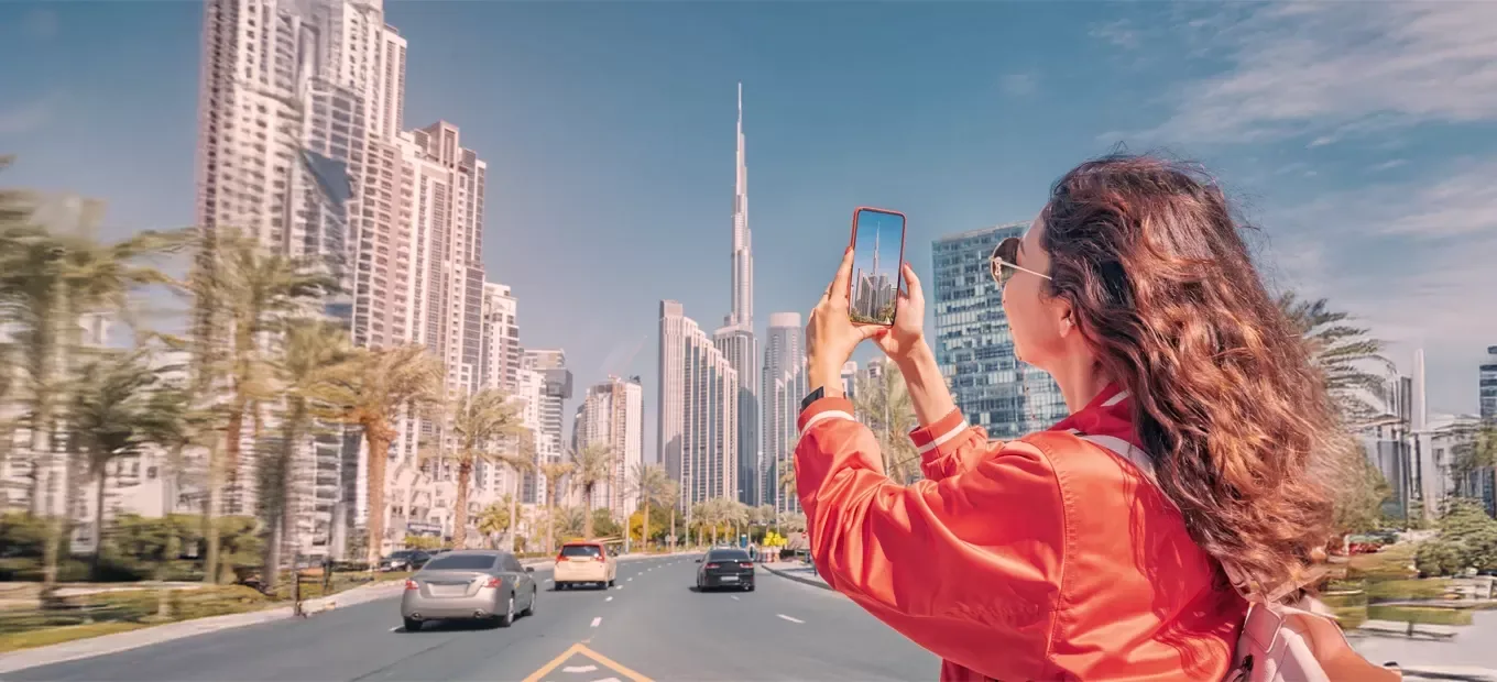 Dubai erleben. Stadt der Wunder und Erlebnisse