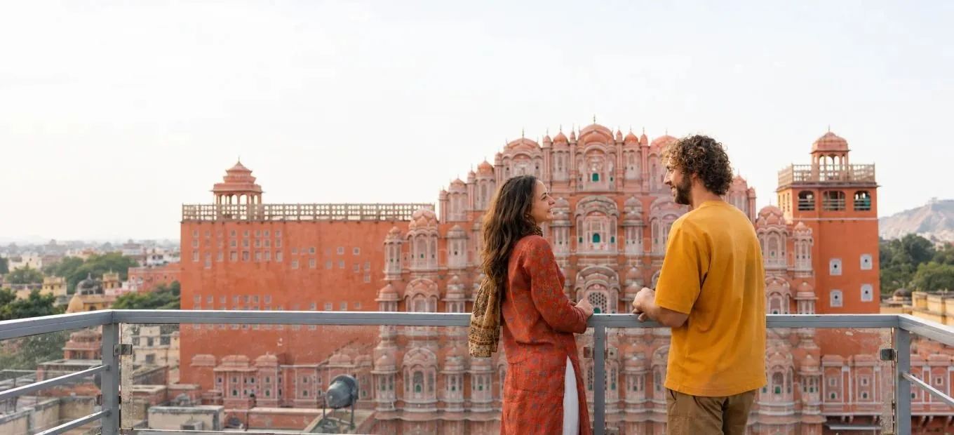Tour India dal Nord al Sud 
