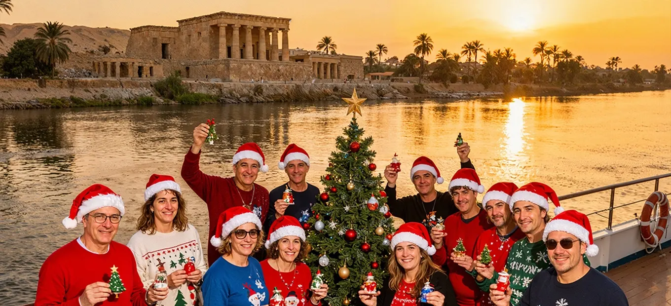 Celebrate Christmas Under the Sun