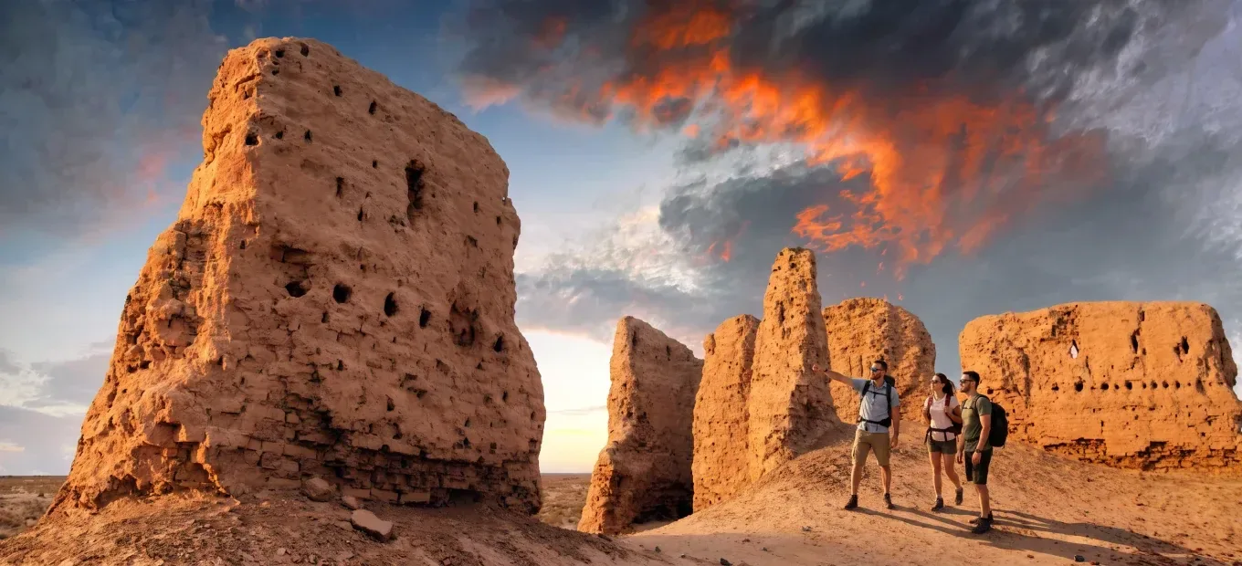 Explore Uzbekistan: The Jewel of Central Asia