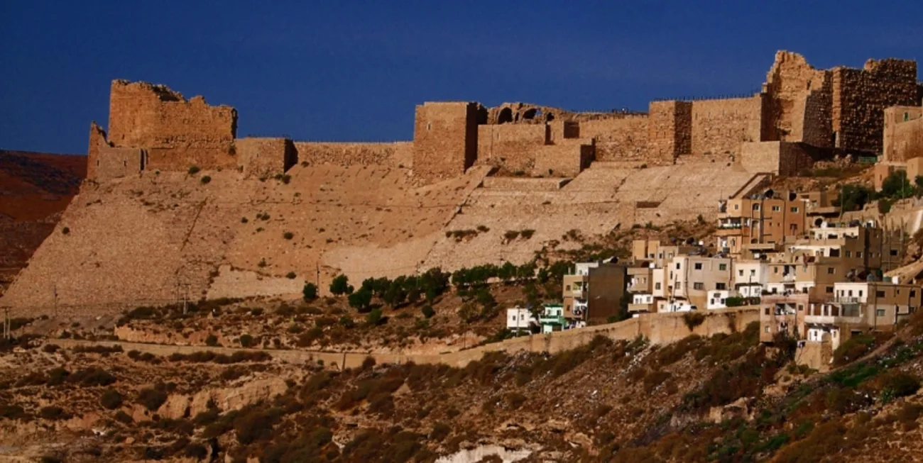 Kerak Castle General Information