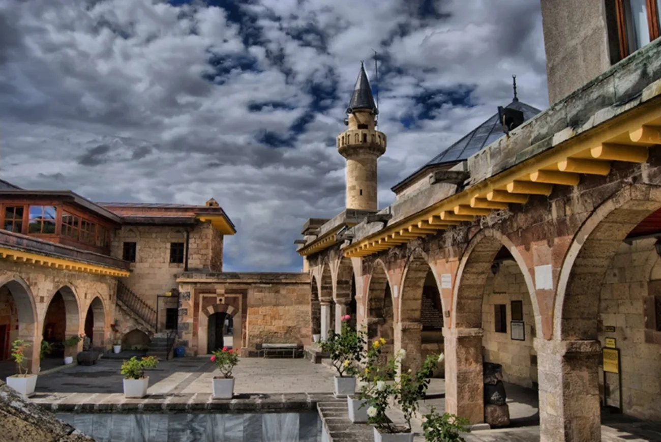 Discover the Hacı Bektaş Veli Complex: A Spiritual Legacy