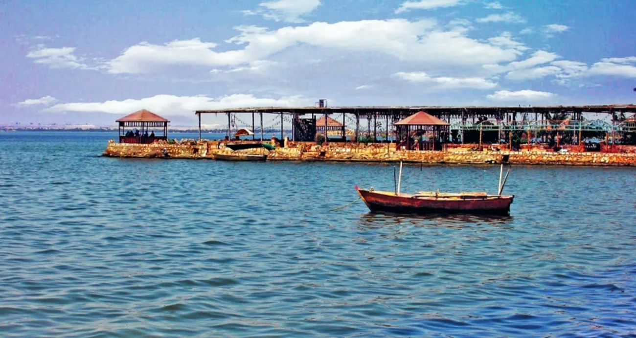 Lago Qarun: Informazioni Utili