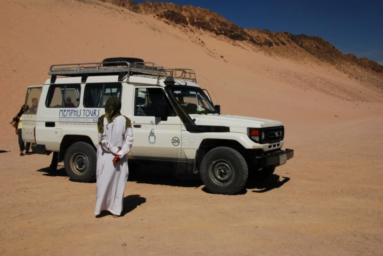 Deserto Occidenatale Egitto: Guida ai Giri