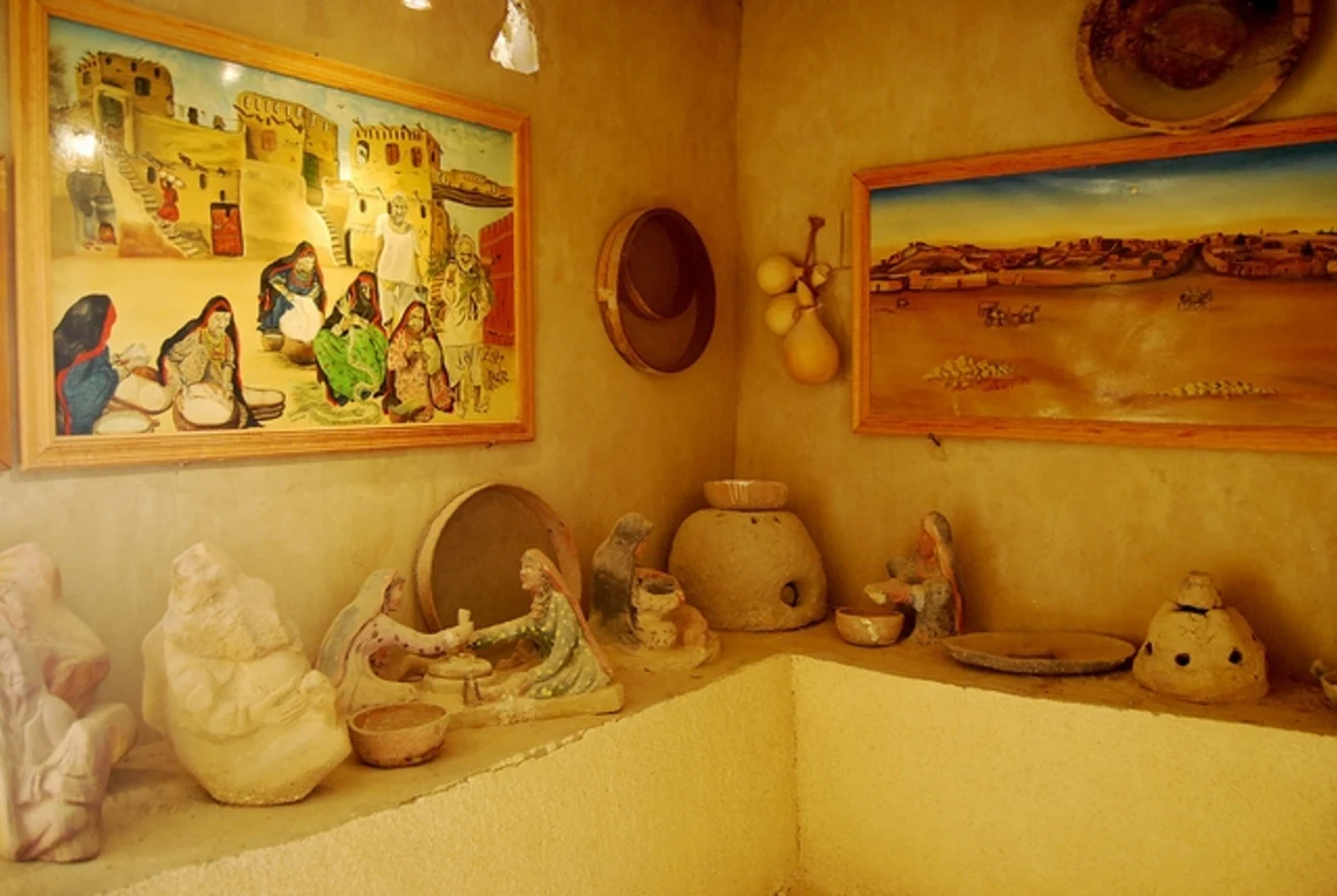 Badr's Museum
